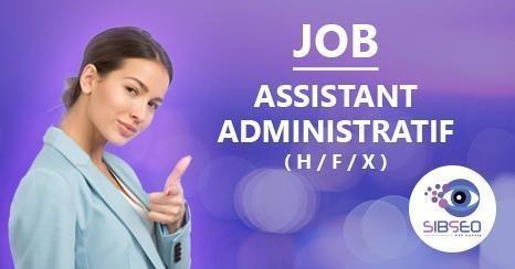 Assistant administratif Assistant administratif