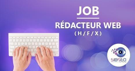 rédacteur web rédacteur web