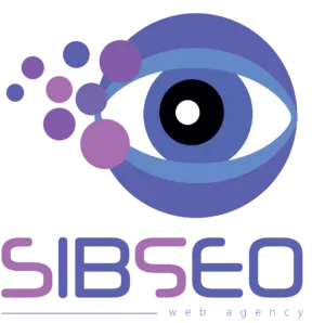 logo sibseo agence web logo sibseo agence web