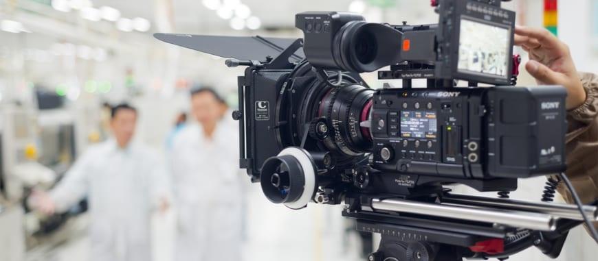 Production Video bruxelle